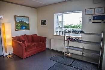 Akureyri Cottages Экстерьер фото